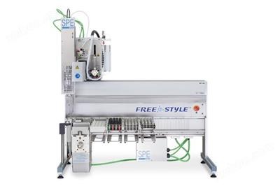 全自动QuEChERS在线HPLC-MS联用方案